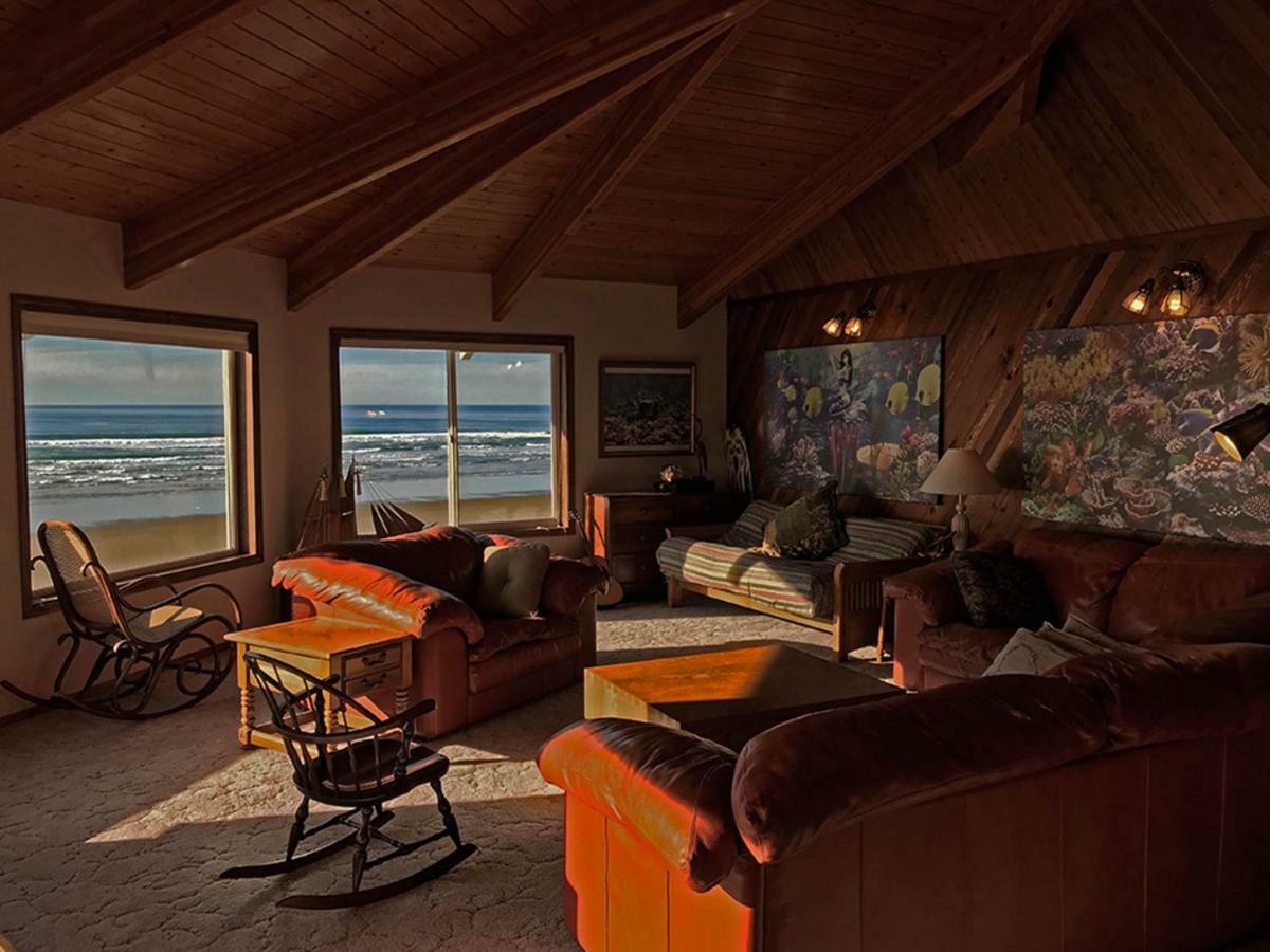 Las Brisas Del Mar Home Waldport Exterior photo