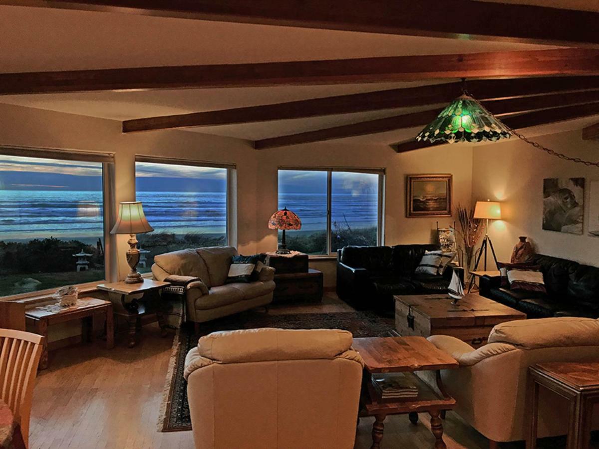 Las Brisas Del Mar Home Waldport Exterior photo