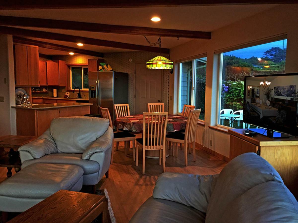 Las Brisas Del Mar Home Waldport Exterior photo