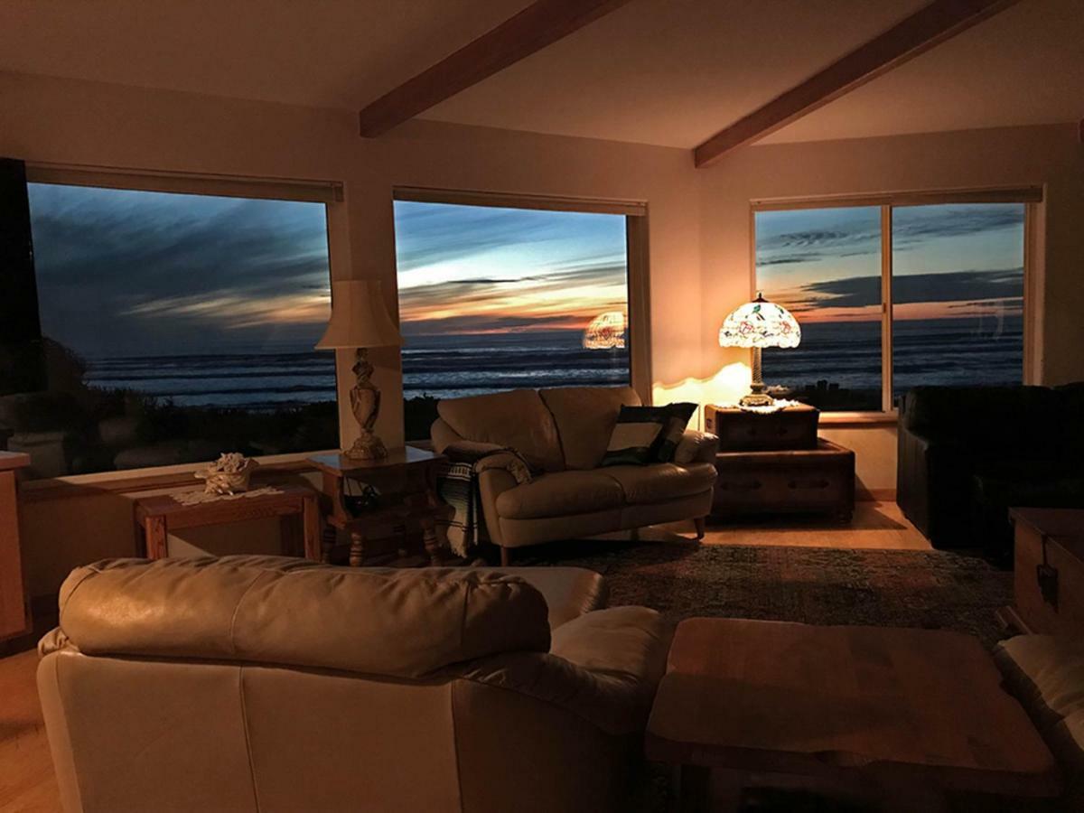 Las Brisas Del Mar Home Waldport Exterior photo